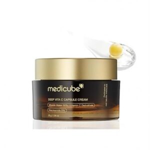 [Medicube] DEEP VITA C CAPSULE CREAM 55g
