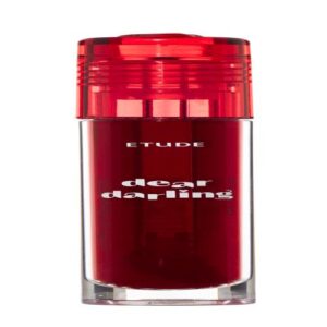 [Etude] (24AD) Dear Darling Water Gel #04 Plum red 5g