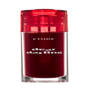 [Etude] (24AD) Dear Darling Water Gel #02 Cherry red 5g