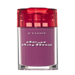 [Etude] (24AD) Dear Darling Water Gel #07 Redbean pink 5g