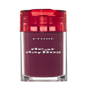 [Etude] (24AD) Dear Darling Water Gel #06 S.potato red  5g