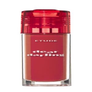 [Etude] (24AD) Dear Darling Water Gel #08 W.melon red 5g