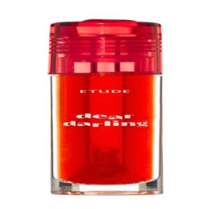 [Etude] (24AD) Dear Darling Water Gel #01 Tangerine red 5g