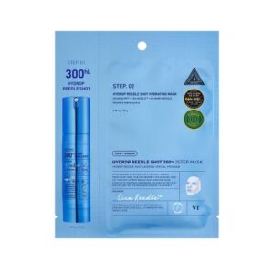 [VT COSMETICS] (1EA) HYDROP REEDLE SHOT 300hL 2-STEP MASK