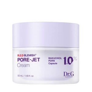 [Doctor.G] BAKUCHIOL PORE-JET CREAM 50ml