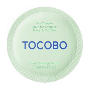 [TOCOBO] Cica Calming Serum 1.5ml