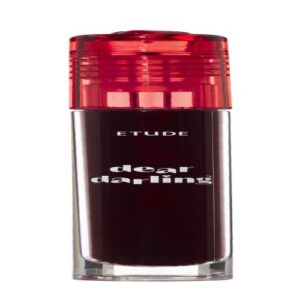 [Etude] (24AD) Dear Darling Water Gel #05 Dracula red  5g