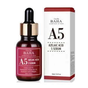 [COS DE BAHA] Azelaic Acid 5% Serum 30ml