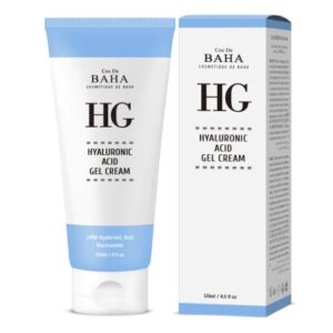 [COS DE BAHA] Hyaluronic Gel Cream 120ml