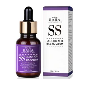 [COS DE BAHA] Salicylic Acid 2% Serum 30ml