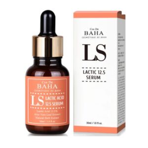 [COS DE BAHA] Lactic Acid 12.5% Serum 30ml