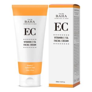 [COS DE BAHA] Vitamin E Gel Cream 120ml