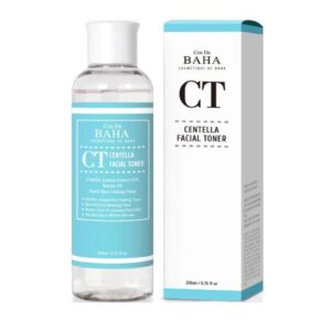 [COS DE BAHA] Centella Facial Toner 200ml