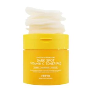 [OOTD BEAUTY] Dark Spot Vitamin C Toner Pad 120ml (70pads)