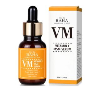 [COS DE BAHA] Vitamin C MSM Serum 30ml