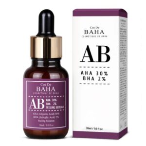 [COS DE BAHA] AHA/BHA AB Serum 30ml