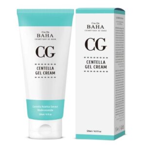 [COS DE BAHA] Centella Gel Cream 120ml