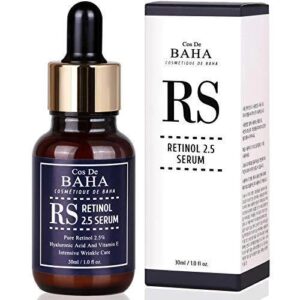 [COS DE BAHA] Retinol Serum 60ml