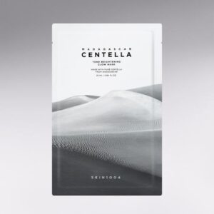 [Skin1004] Madagascar Centella Tone Brightening Glow Mask 25ml