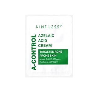 [NINE LESS] A-Control Azelaic Acid Cream 2ml