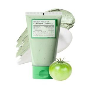 [FULLY] Green Tomato Clay Pack Cleanser 120ml