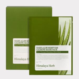 [NARD] Nard Aloe Moisture Calming Mask Pack 30ea