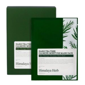 [NARD] Nard Tea Tree Calming Moisture Maskpack 30ea