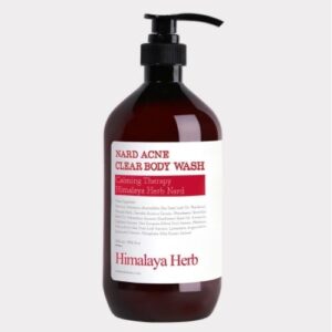 [NARD] Acne Clear Body Wash 1000ml