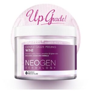 [Neogen] (Renewal) BIO-PEEL GAUZE PEELING WINE 9.5ml (8 PADS)