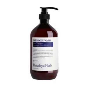 [NARD] Nard  Body Wash Lavender Musk 1000ml
