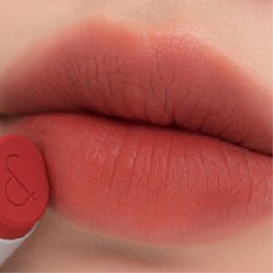 [rom&nd] ZERO MATTE LIPSTICK 02 ALL THAT JAZZ