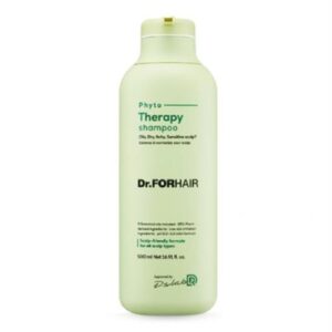 [Dr.FORHAIR] PHYTO THERAPY SHAMPOO 500ml