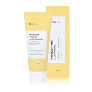 [IUNIK] Propolis Vitamin Sleeping Mask 60ml