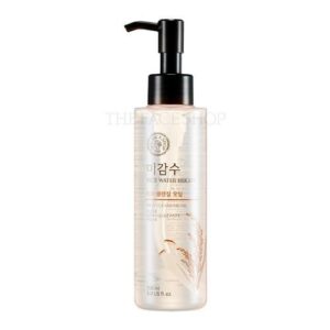 [THEFACESHOP] Rice brightening Water cleansing Rich oil (2019)