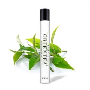 [Apieu] My Handy Rollon Perfume #Greentea