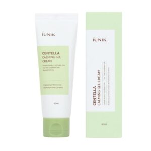 [IUNIK] Centella Calming Gel Cream 60ml
