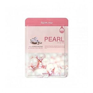 [Farm stay] (Renew) VISIBLE DIFFERENCE MASK SHEET PEARL 1ea 27g