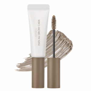 [rom&nd] HAN ALL brow cara 03  modern beige