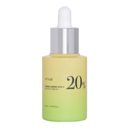 [ANUA] GREEN LEMON VITAMIN C BLEMISH SERUM 20ml