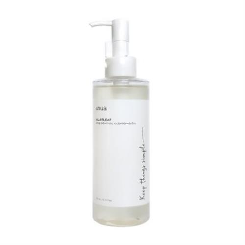 [ANUA] HEARTLEAF PORE CONTROL CLEANSING OIL 200ml