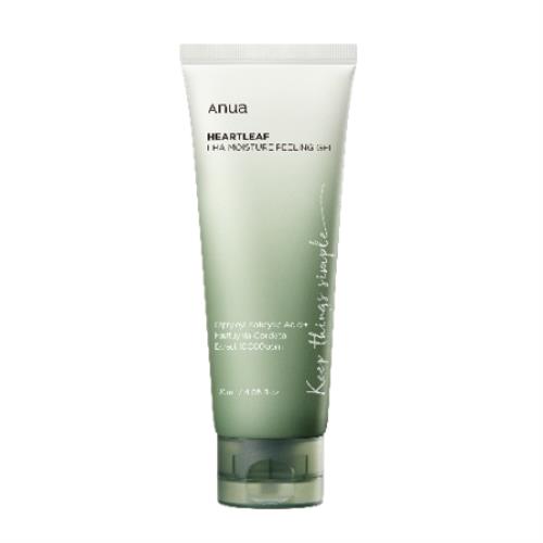 [ANUA] HEARTLEAF LHA MOISTURE PEELING GEL 120ml