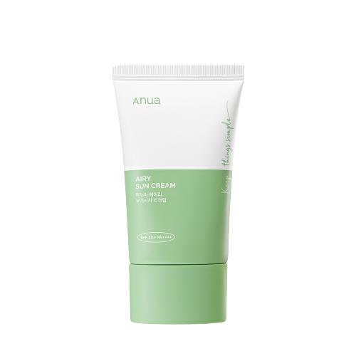 [ANUA] AIRY SUN CREAM 50ml