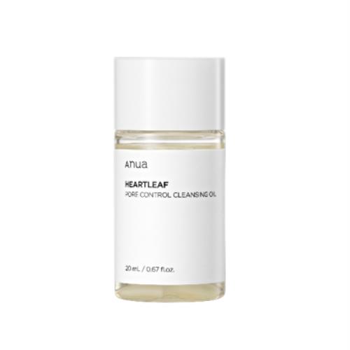 [ANUA] HEARTLEAF PORE CONTROL CLEANSING OIL 20ml