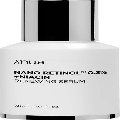 [ANUA] NANO RETINOL 0.3% + NIACIN RENWEING SERUM 30ml