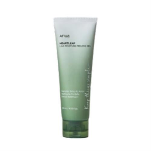 [ANUA] HEARTLEAF LHA MOISTURE PEELING GEL 120ml