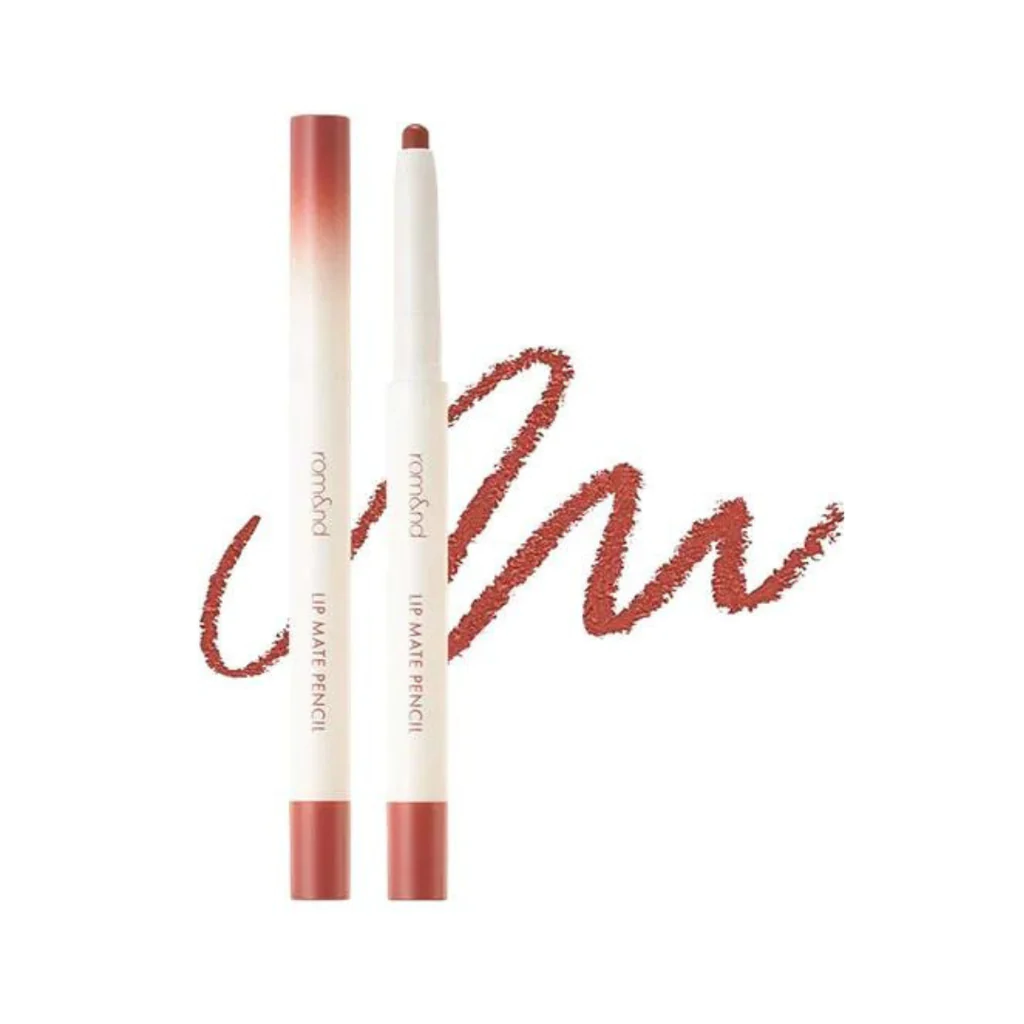 [rom&nd] Lip Mate Pencil 06 Under Chili