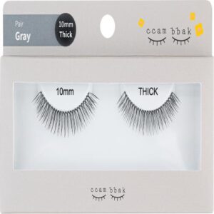 [CCAM BBAK] Original 10mm Thick Pair