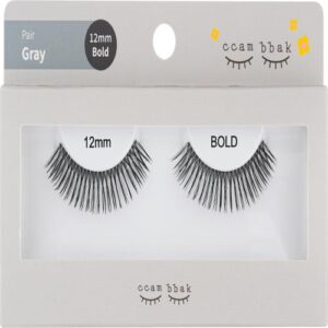 [CCAM BBAK] Original 12mm Bold Pair