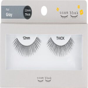 [CCAM BBAK] Original 12mm Thick Pair