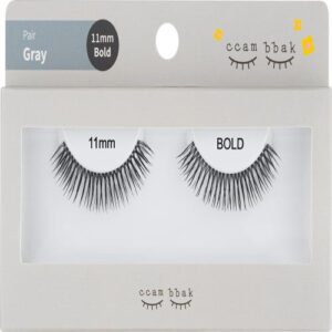 [CCAM BBAK] Original 11mm Bold Pair